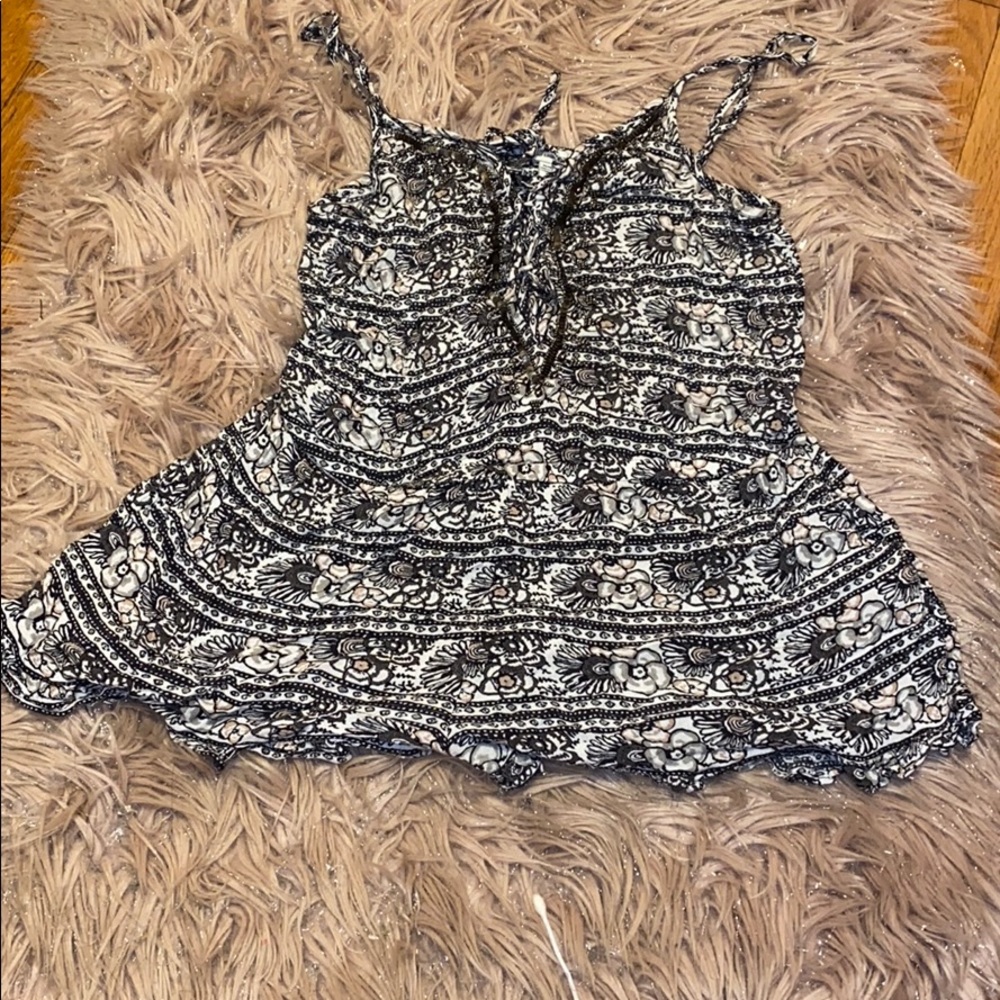 American Eagle romper